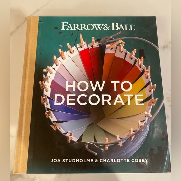 Book Bundle▪️Farrow & Ball 3 Hardcover Books. All Like New, Pristine Condition. - Picture 2 of 5